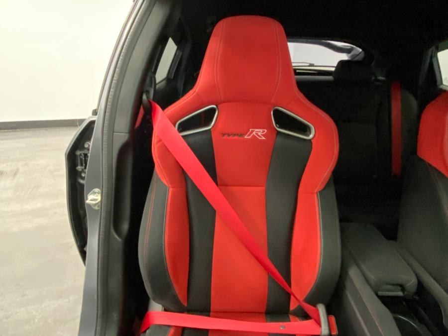 2018 Honda CIVIC TYPE R Touring Manual photo