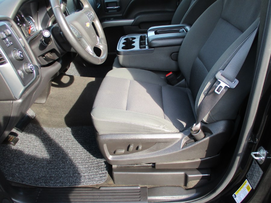 2015 Chevrolet Silverado 1500 4WD Reg Cab 119.0