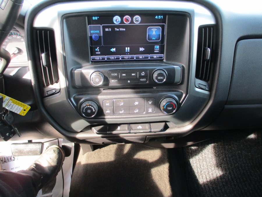 2015 Chevrolet Silverado 1500 4WD Reg Cab 119.0