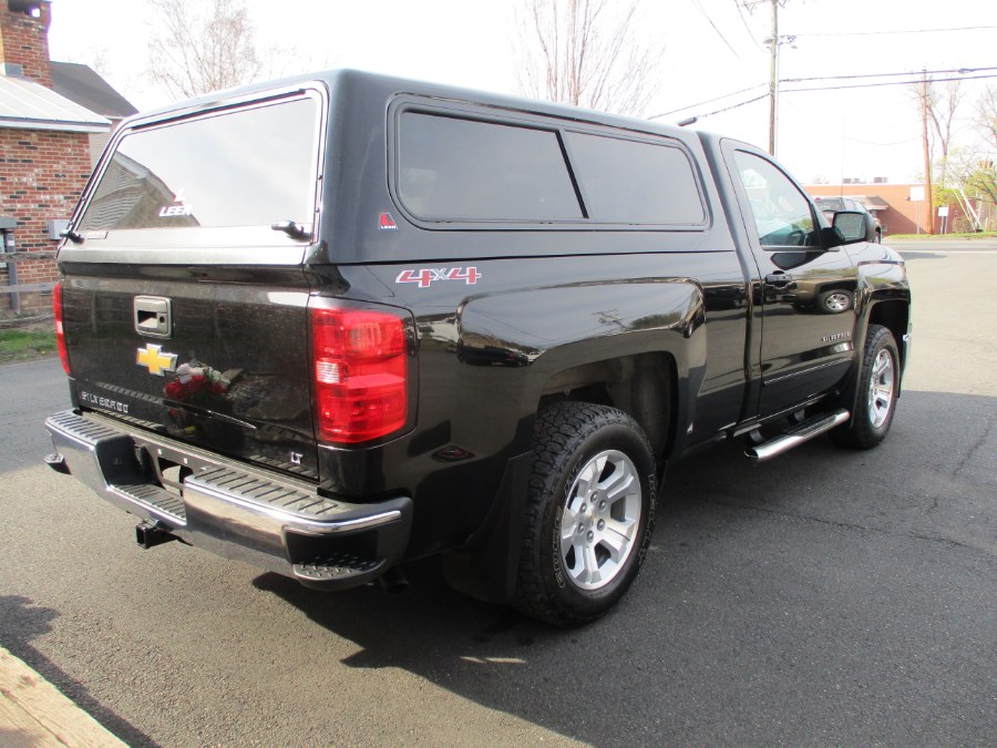 2015 Chevrolet Silverado 1500 4WD Reg Cab 119.0