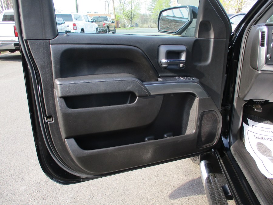 2015 Chevrolet Silverado 1500 4WD Reg Cab 119.0