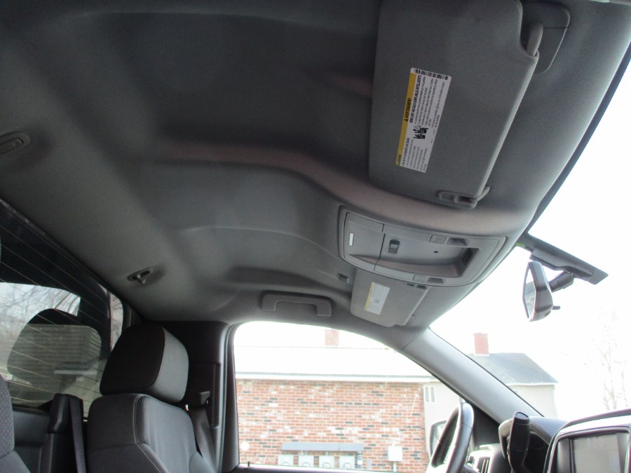 2015 Chevrolet Silverado 1500 4WD Reg Cab 119.0