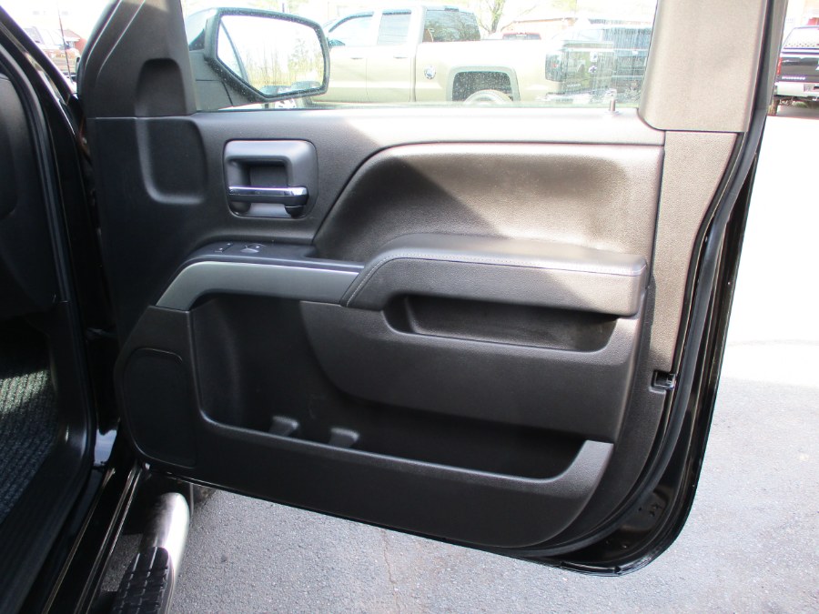2015 Chevrolet Silverado 1500 4WD Reg Cab 119.0