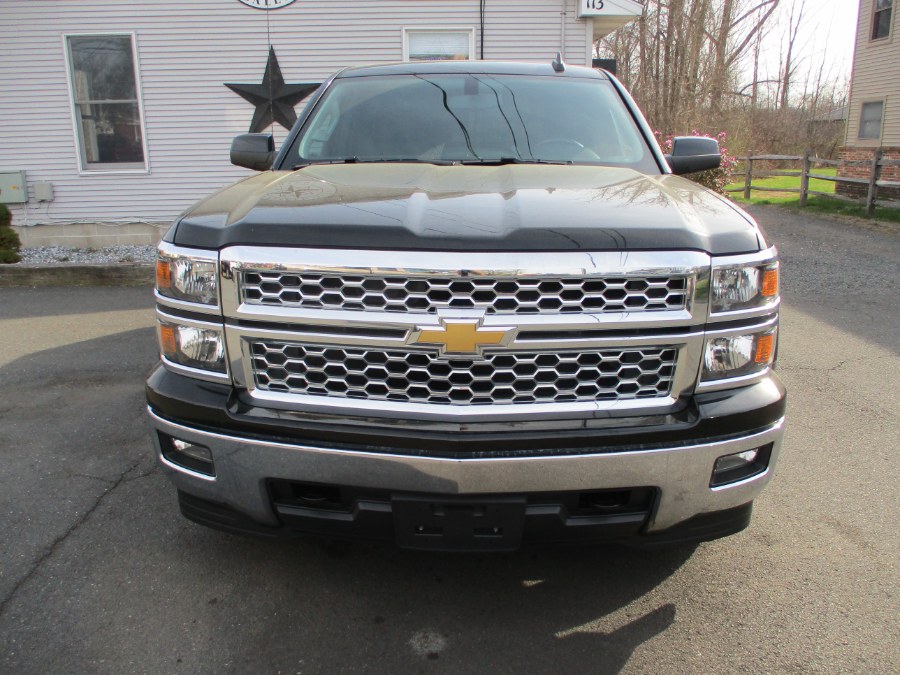 2015 Chevrolet Silverado 1500 4WD Reg Cab 119.0