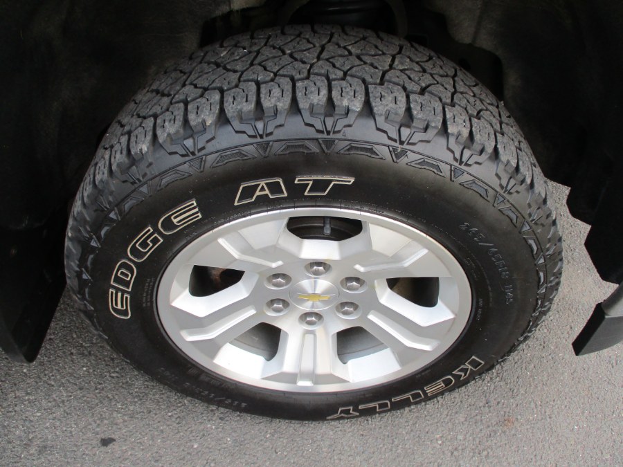 2015 Chevrolet Silverado 1500 4WD Reg Cab 119.0