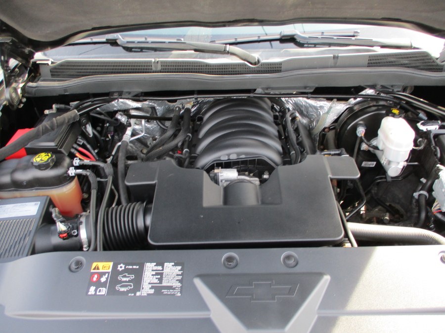 2015 Chevrolet Silverado 1500 4WD Reg Cab 119.0