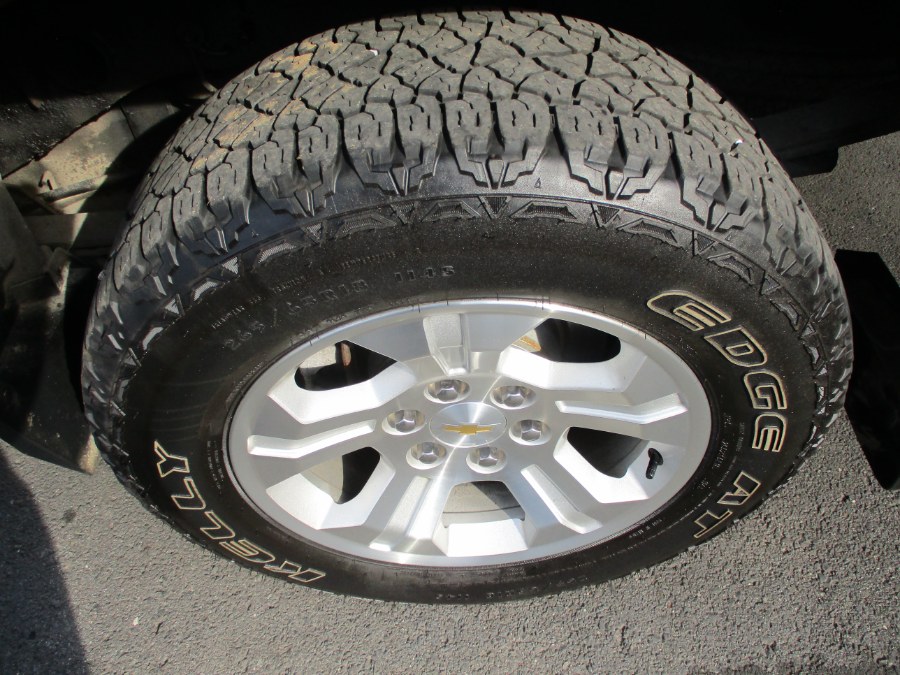 2015 Chevrolet Silverado 1500 4WD Reg Cab 119.0