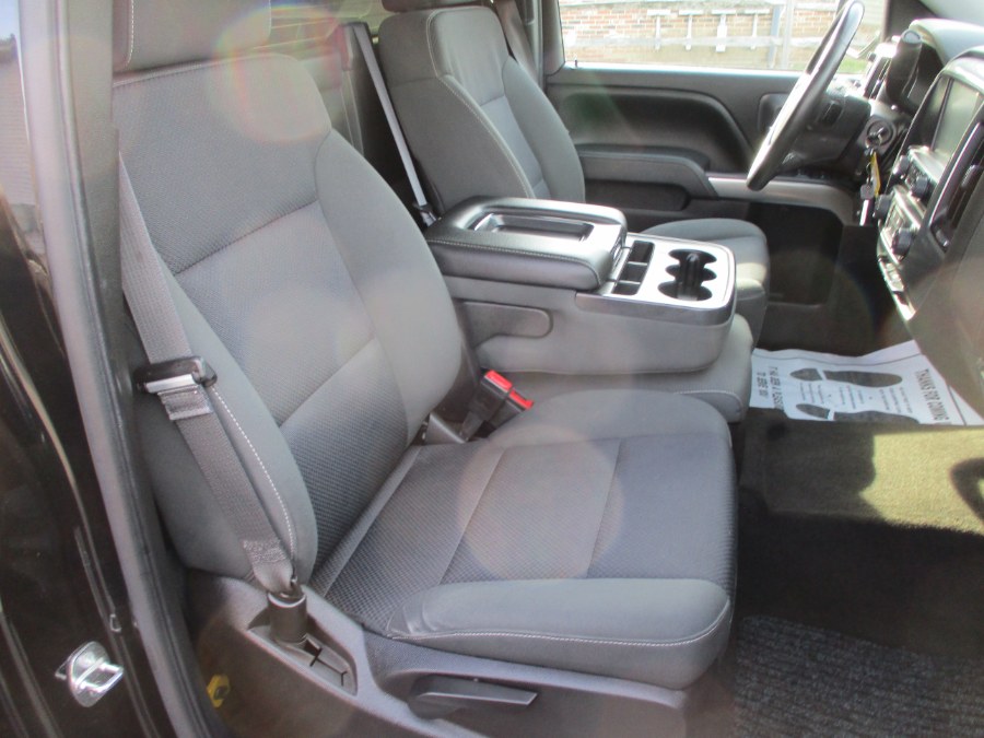 2015 Chevrolet Silverado 1500 4WD Reg Cab 119.0