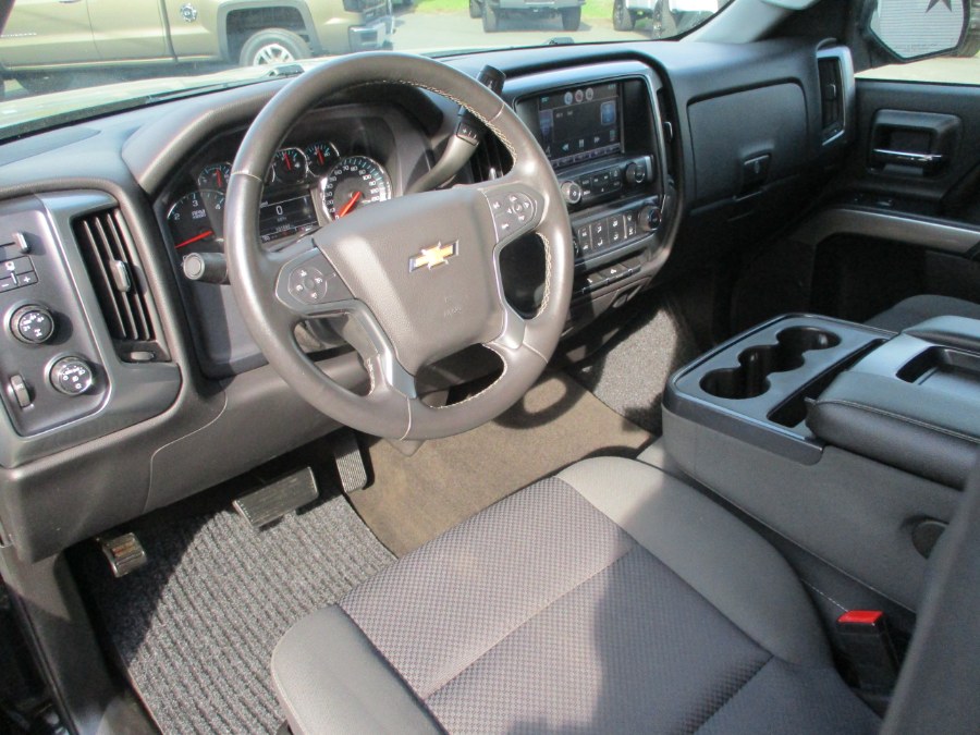 2015 Chevrolet Silverado 1500 4WD Reg Cab 119.0