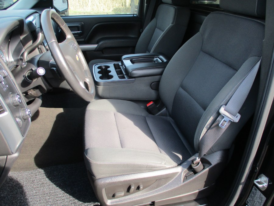 2015 Chevrolet Silverado 1500 4WD Reg Cab 119.0