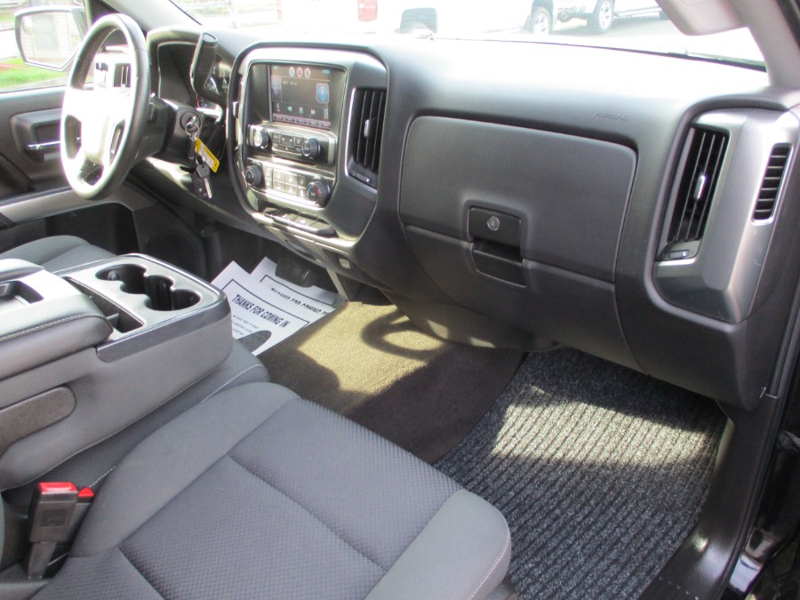 2015 Chevrolet Silverado 1500 4WD Reg Cab 119.0