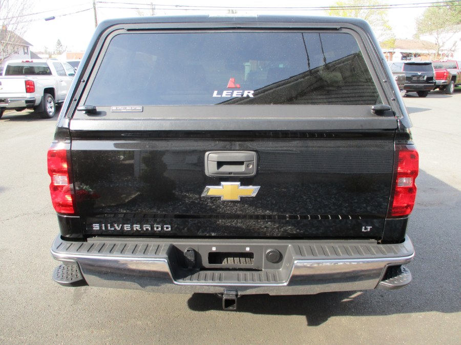 2015 Chevrolet Silverado 1500 4WD Reg Cab 119.0