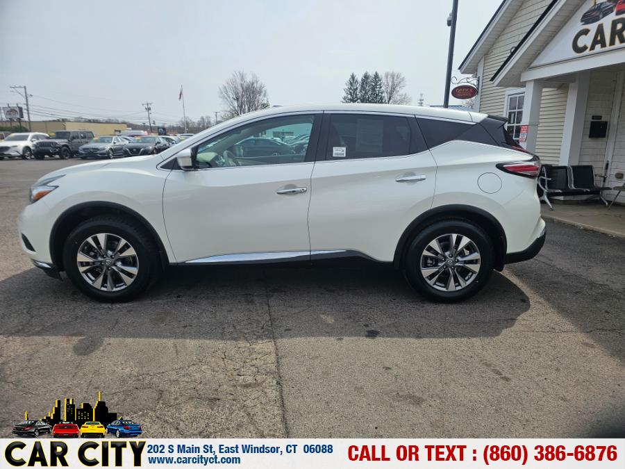 2015 Nissan Murano AWD 4dr Platinum photo