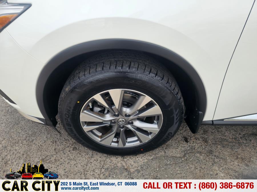 2015 Nissan Murano AWD 4dr Platinum photo