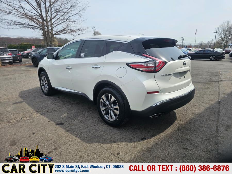 2015 Nissan Murano AWD 4dr Platinum photo