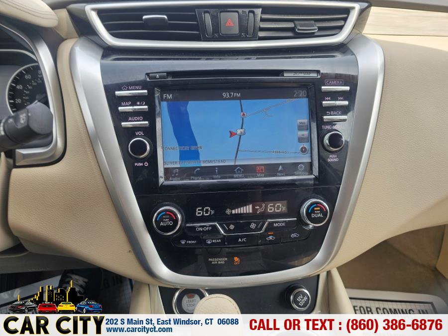 2015 Nissan Murano AWD 4dr Platinum photo