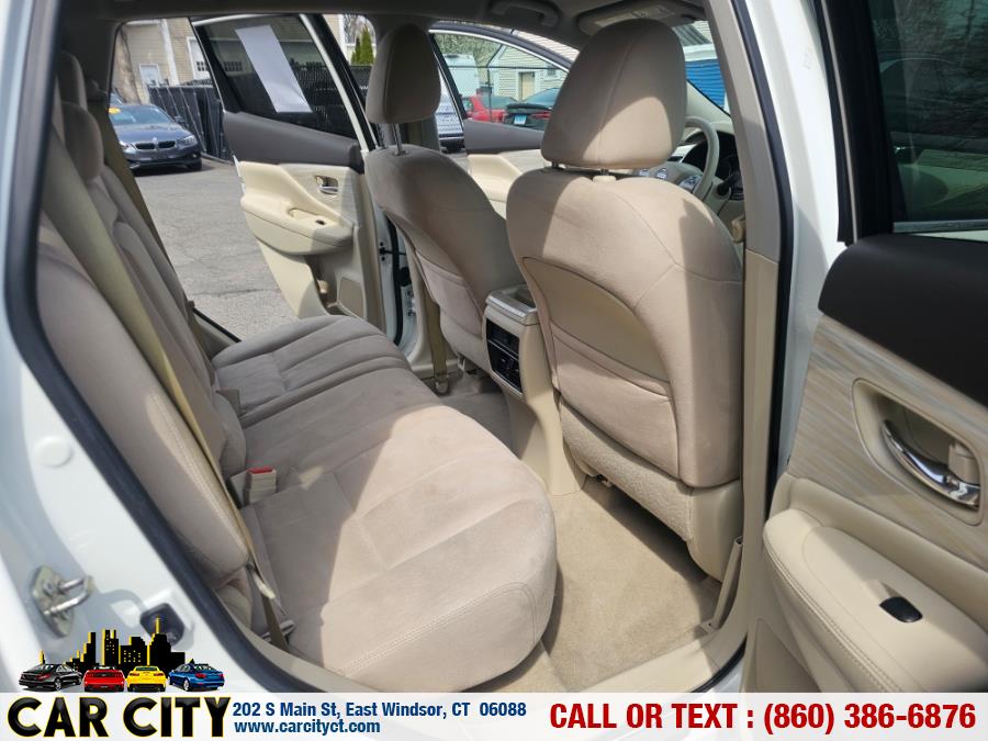 2015 Nissan Murano AWD 4dr Platinum photo
