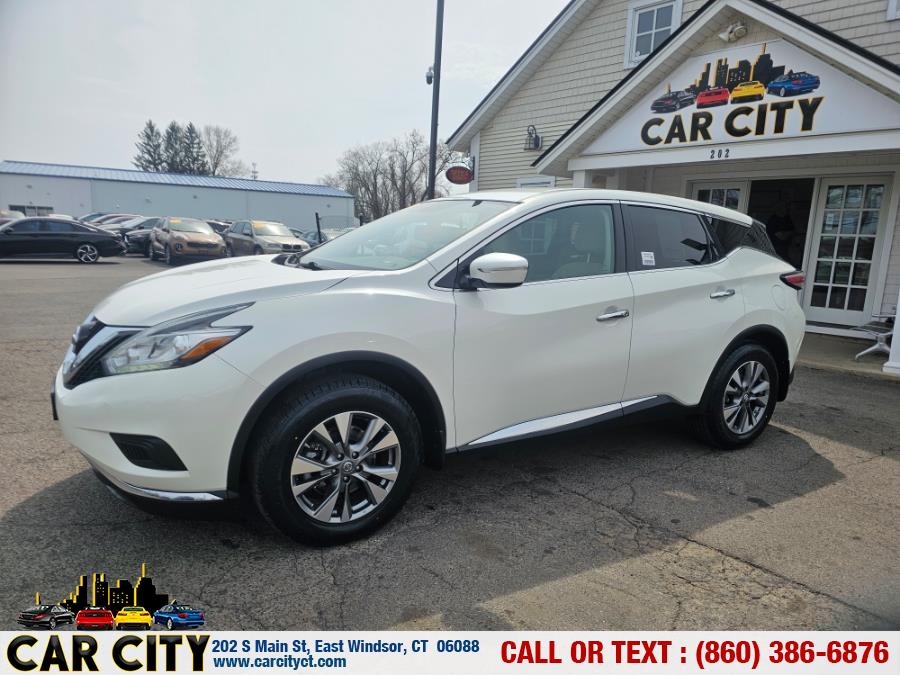 2015 Nissan Murano AWD 4dr Platinum photo
