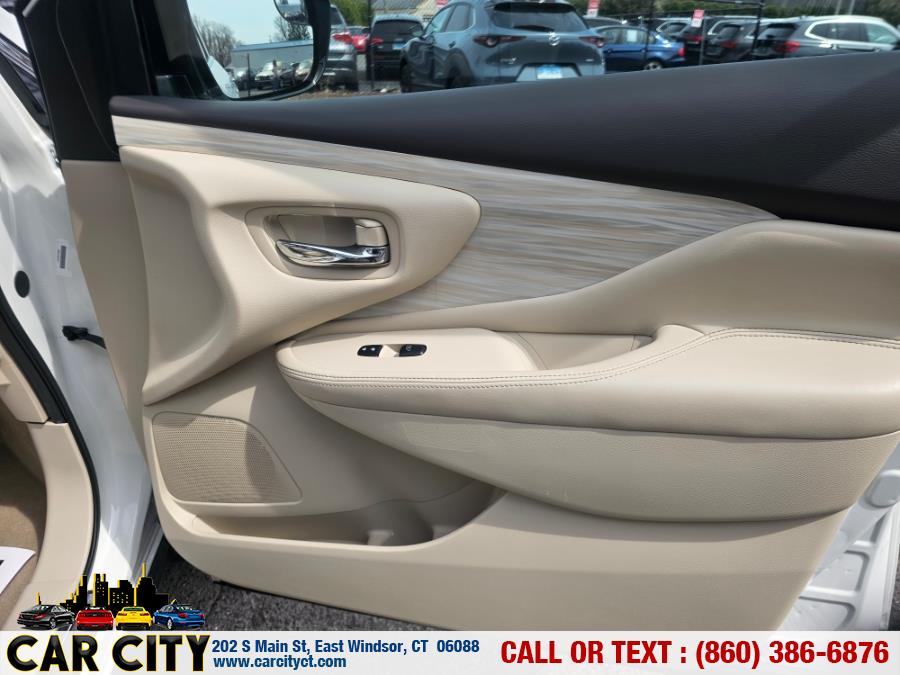 2015 Nissan Murano AWD 4dr Platinum photo