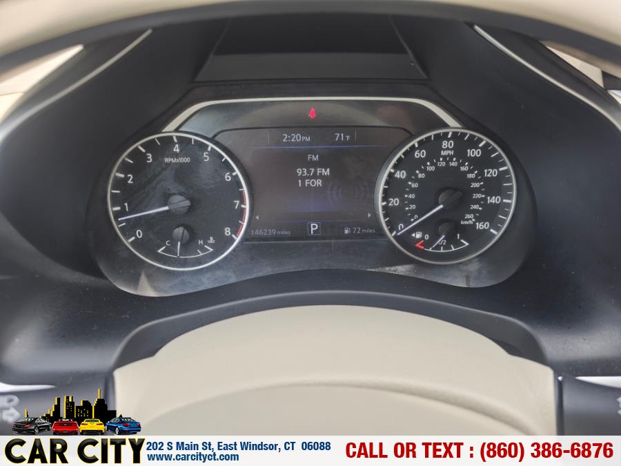 2015 Nissan Murano AWD 4dr Platinum photo