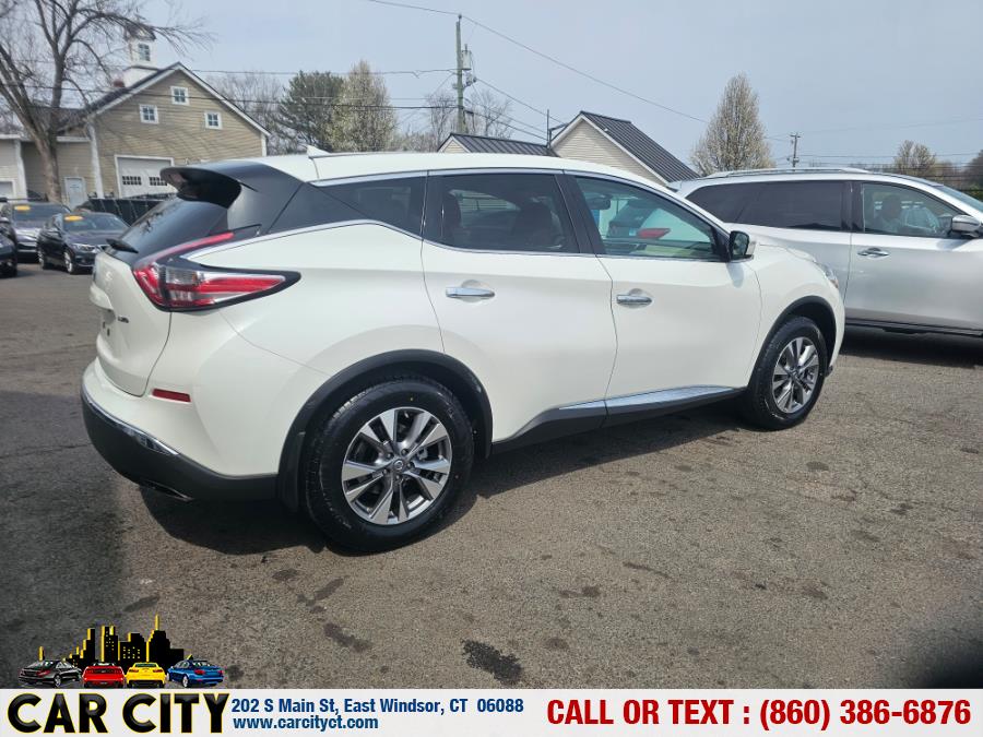 2015 Nissan Murano AWD 4dr Platinum photo