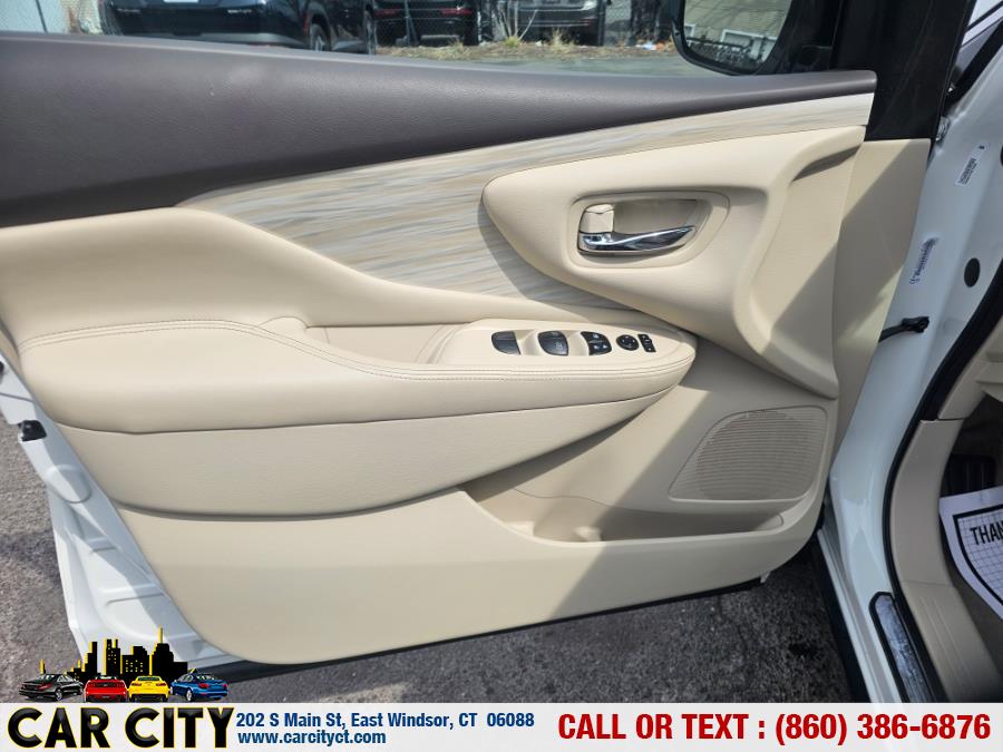 2015 Nissan Murano AWD 4dr Platinum photo