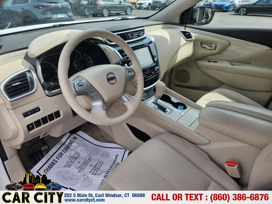 2015 Nissan Murano AWD 4dr Platinum photo