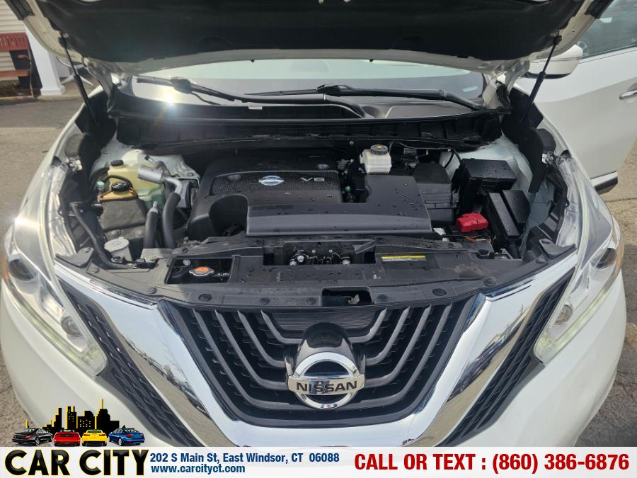 2015 Nissan Murano AWD 4dr Platinum photo