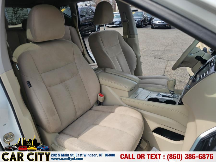 2015 Nissan Murano AWD 4dr Platinum photo