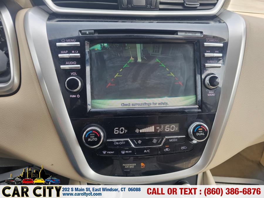 2015 Nissan Murano AWD 4dr Platinum photo