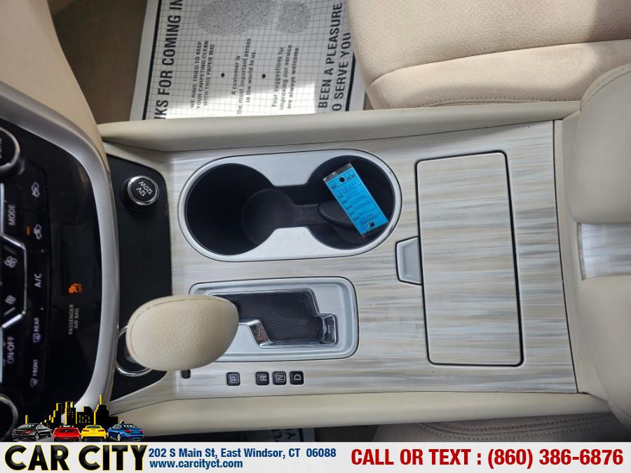 2015 Nissan Murano AWD 4dr Platinum photo