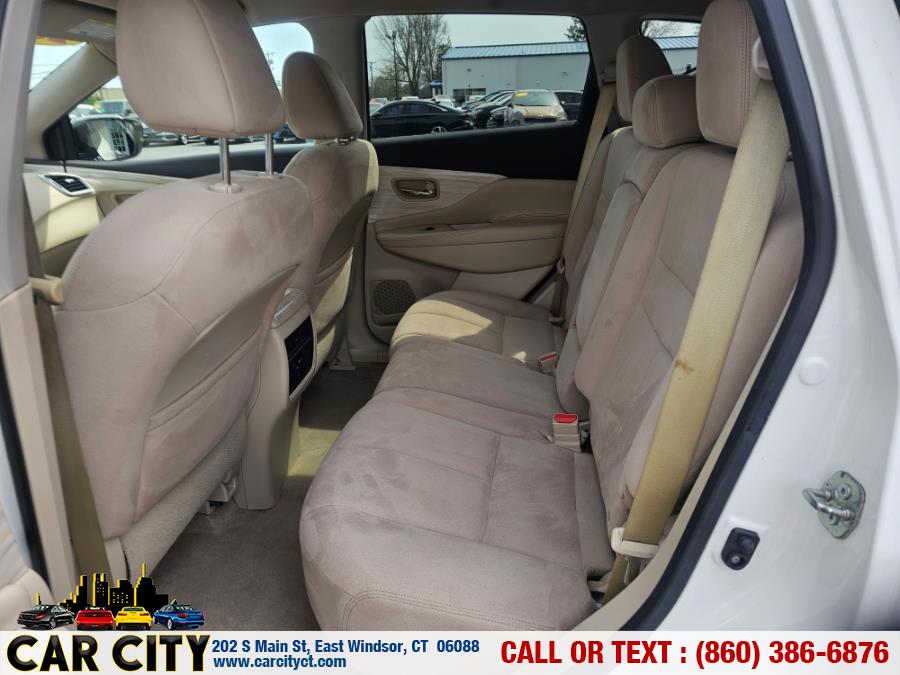 2015 Nissan Murano AWD 4dr Platinum photo