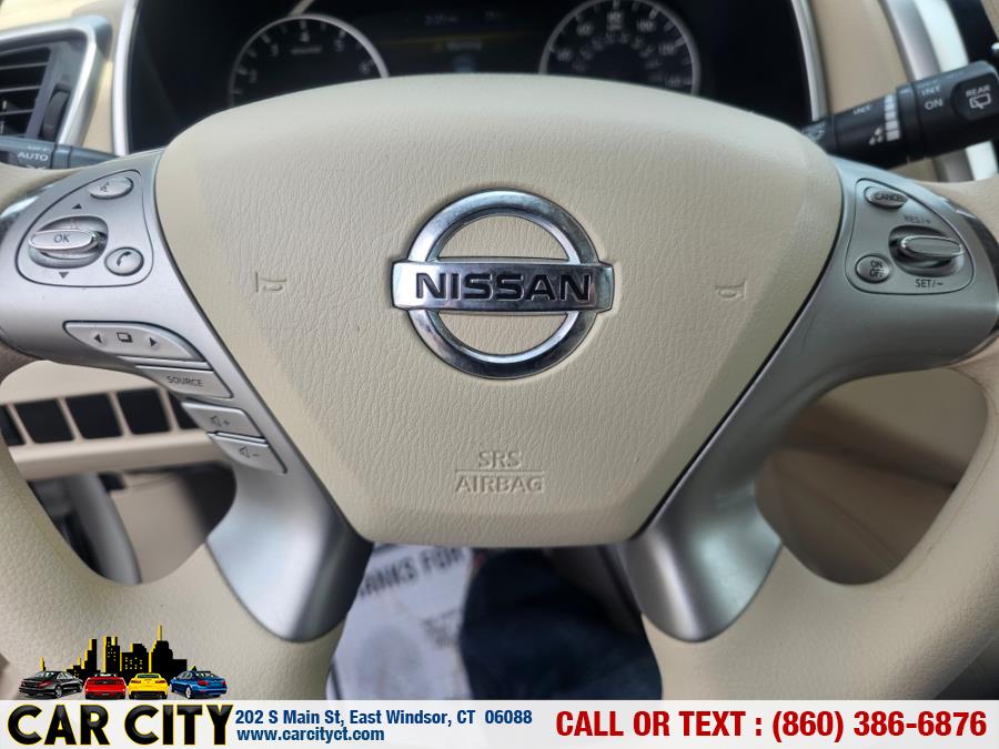 2015 Nissan Murano AWD 4dr Platinum photo