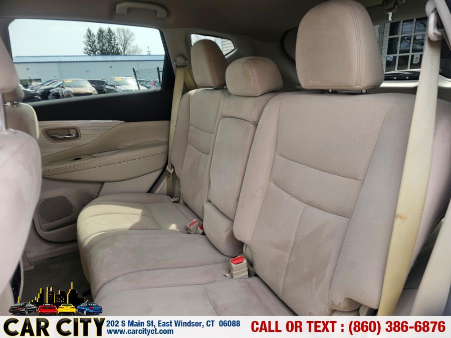 2015 Nissan Murano AWD 4dr Platinum photo