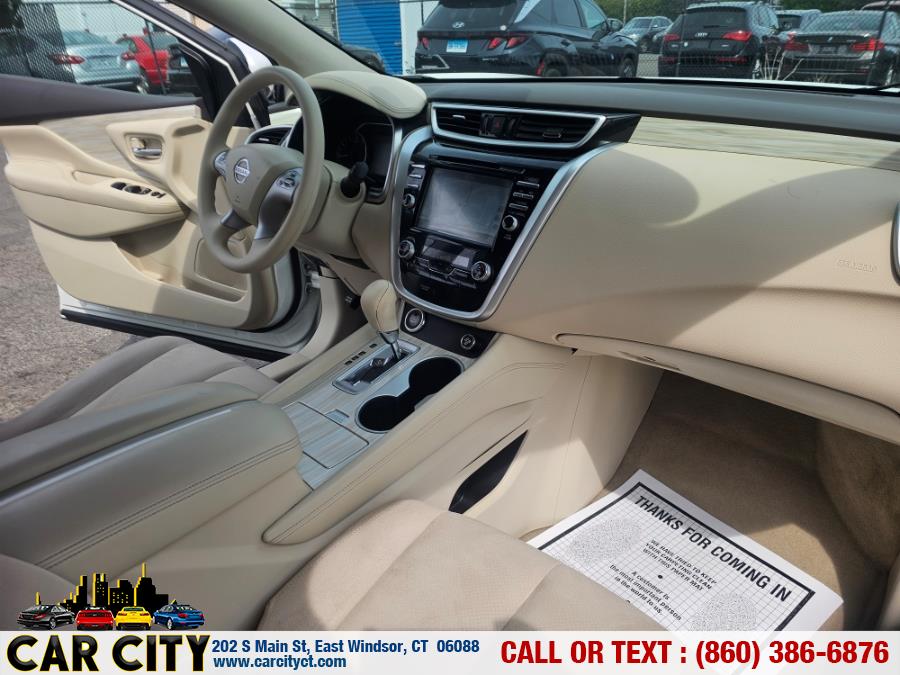 2015 Nissan Murano AWD 4dr Platinum photo