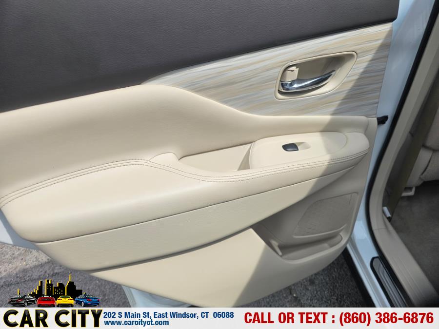 2015 Nissan Murano AWD 4dr Platinum photo