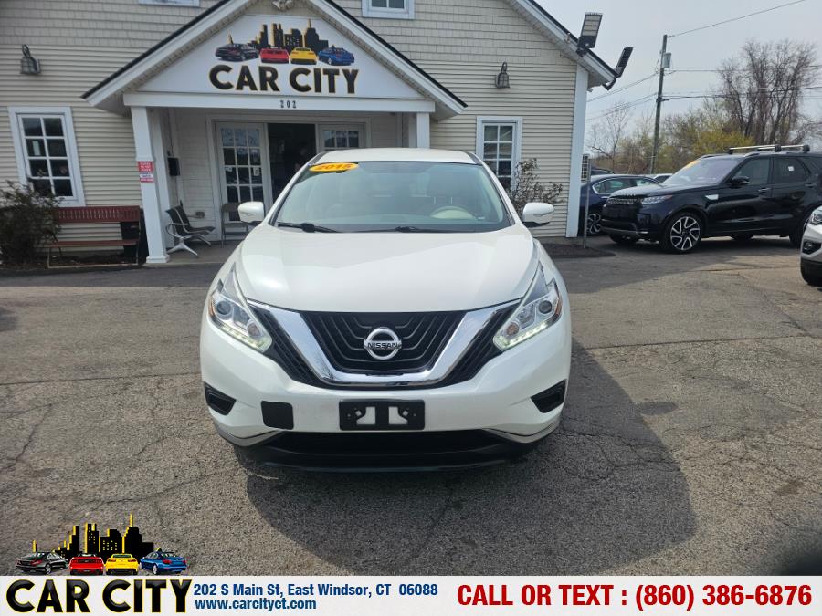 2015 Nissan Murano AWD 4dr Platinum photo