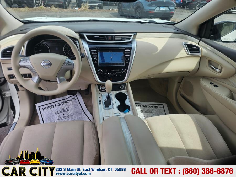 2015 Nissan Murano AWD 4dr Platinum photo