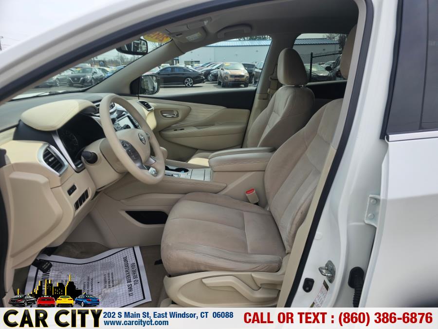 2015 Nissan Murano AWD 4dr Platinum photo