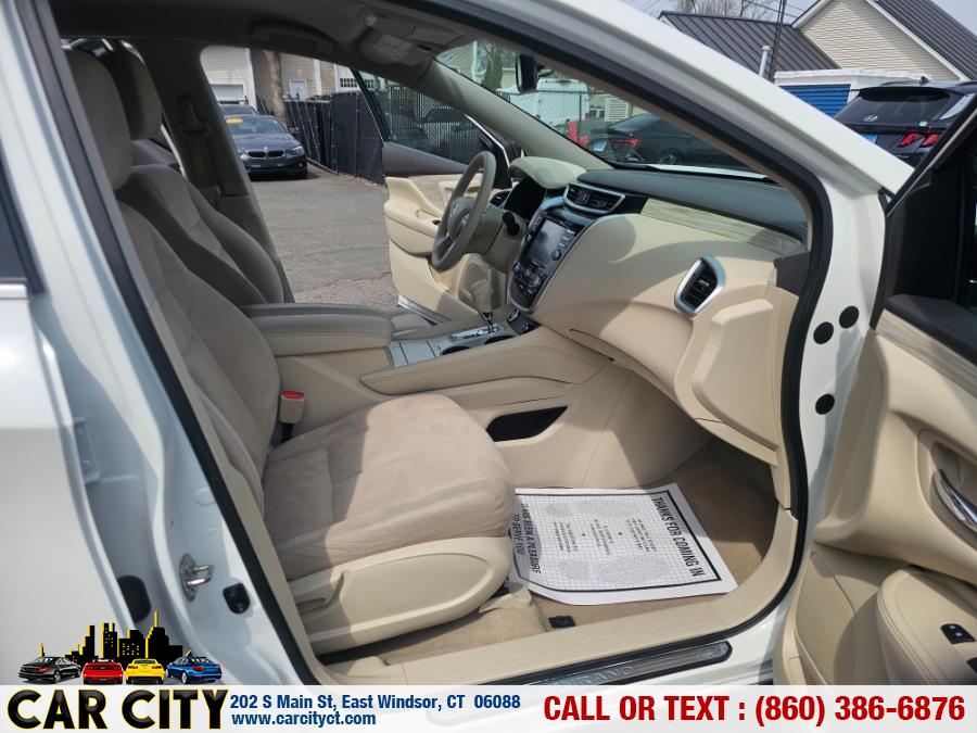 2015 Nissan Murano AWD 4dr Platinum photo