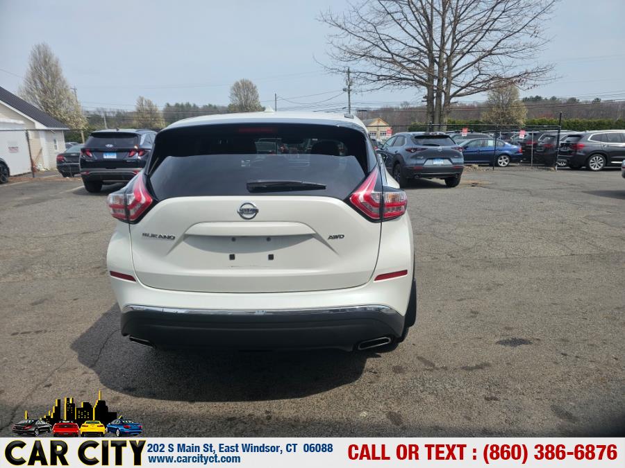 2015 Nissan Murano AWD 4dr Platinum photo