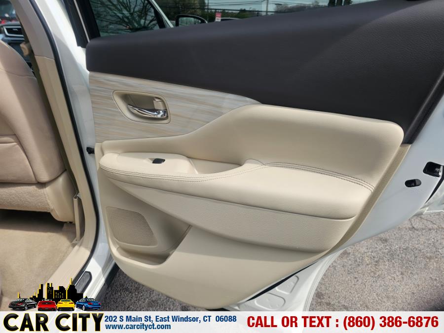 2015 Nissan Murano AWD 4dr Platinum photo