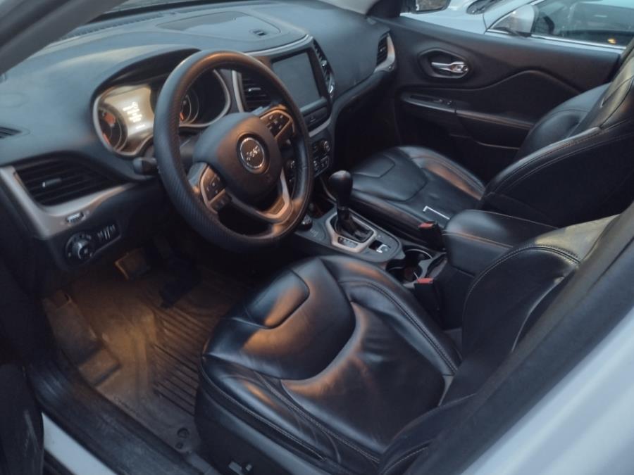 2016 Jeep Cherokee 4WD 4dr Limited photo
