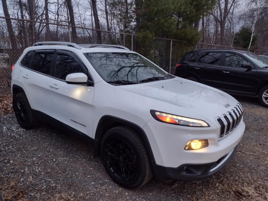 2016 Jeep Cherokee 4WD 4dr Limited photo