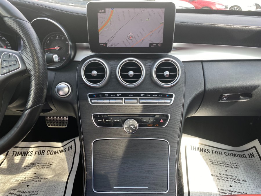 2017 Mercedes-Benz C-Class C 300 4MATIC Sedan with Sport  photo
