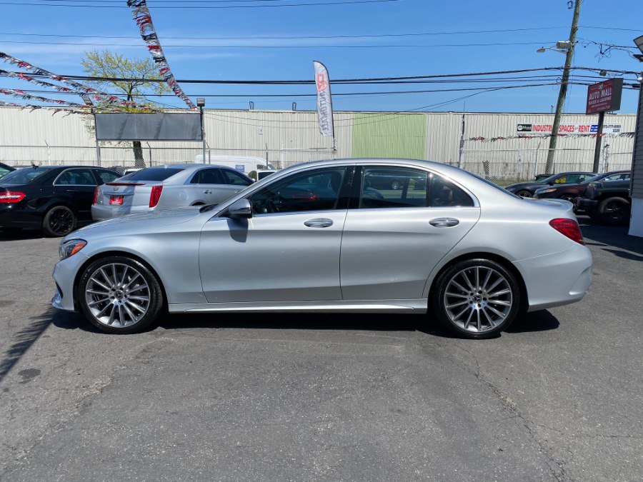 2017 Mercedes-Benz C-Class C 300 4MATIC Sedan with Sport  photo