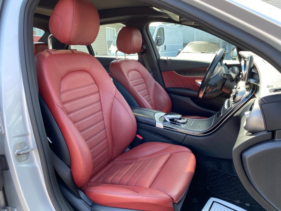 2017 Mercedes-Benz C-Class C 300 4MATIC Sedan with Sport  photo
