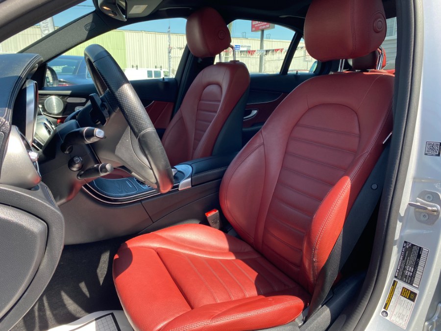 2017 Mercedes-Benz C-Class C 300 4MATIC Sedan with Sport  photo