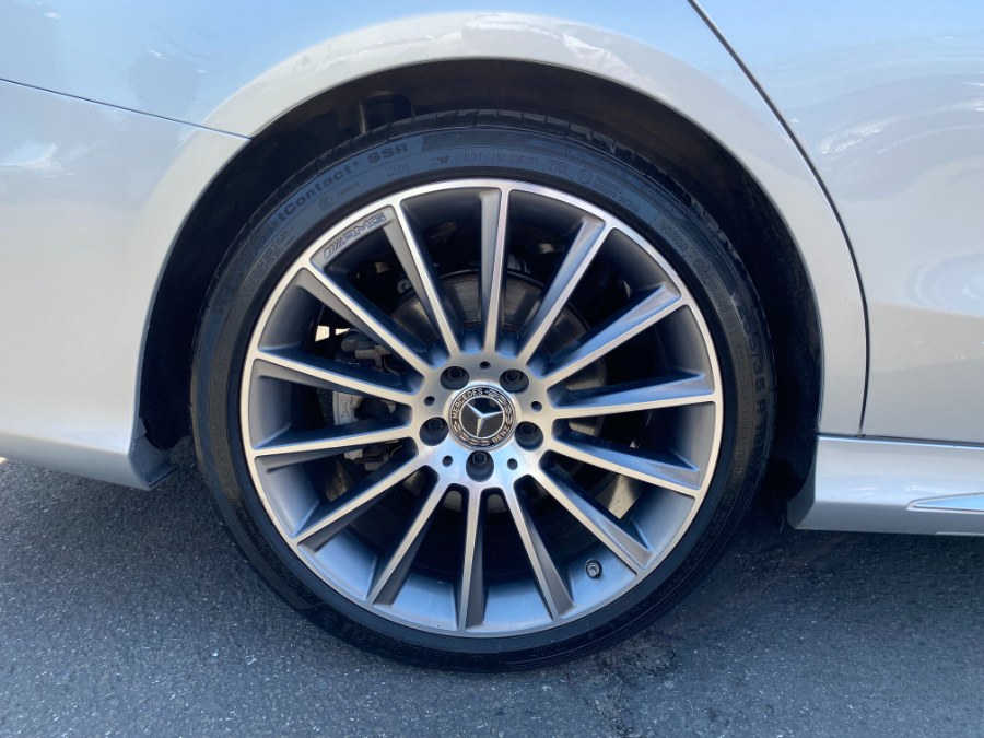 2017 Mercedes-Benz C-Class C 300 4MATIC Sedan with Sport  photo