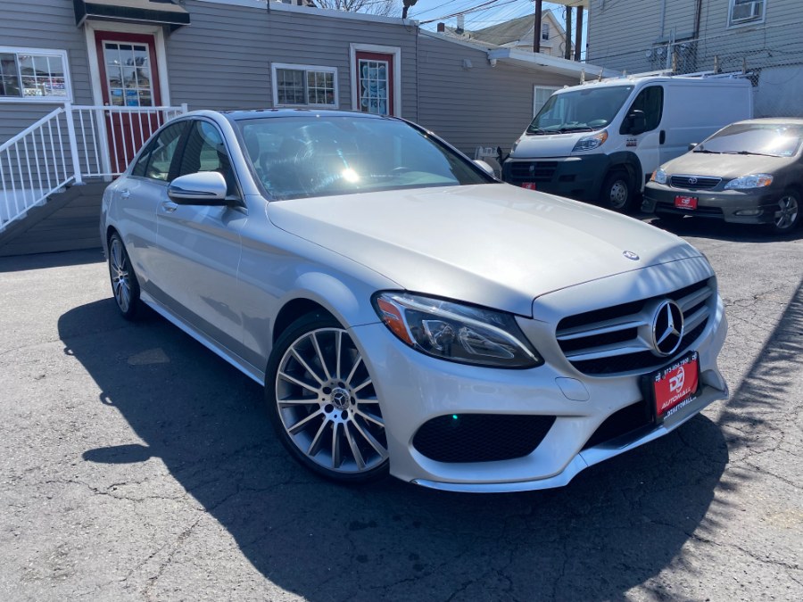 2017 Mercedes-Benz C-Class C 300 4MATIC Sedan with Sport  photo